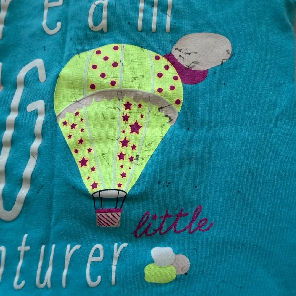 Carters charming pajama
